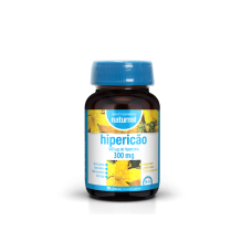 NATURMIL ST. JOHN'S WORT (HIPERICAO) 300MG 90 CAPSULES
