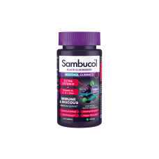 SAMBUCOL MENTHOL FOR ADULTS 30 GUMMIES