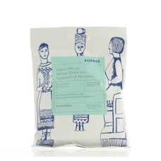 KORRES PASTILLES EUCALYPTUS & MENTHOL 60GR                                                                            