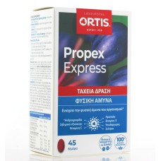 ORTIS PROPEX EXPRESS 45tabs