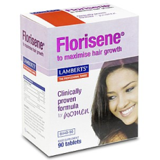 LAMBERTS FLORISENE  TO MAXIMISE HAIR GROWTH TABLETS 90