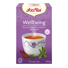 YOGI TEA FOREVER YOUNG 