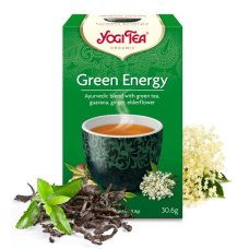YOGI TEA GREEN ENERGY