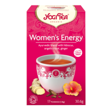YOGI TEA WOMEN'S ENERGY 