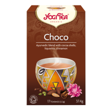 YOGI TEA CHOCO