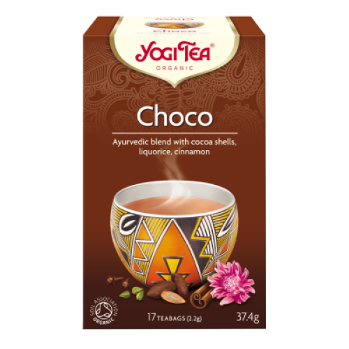YOGI TEA CHOCO
