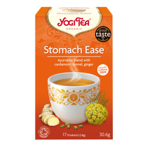 YOGI TEA STOMACH-EASE