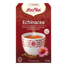 YOGI TEA ECHINACEA 