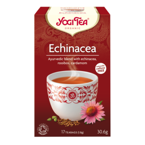 YOGI TEA ECHINACEA 