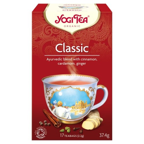 YOGI TEA CLASSIC