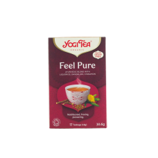 YOGI TEA FEEL PURE