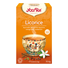 YOGI TEA LICORICE