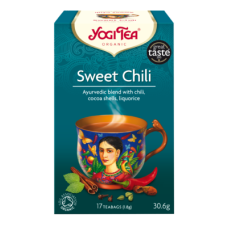 YOGI TEA SWEET CHILI