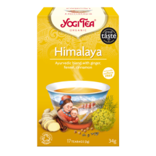 YOGI TEA HIMALAYA