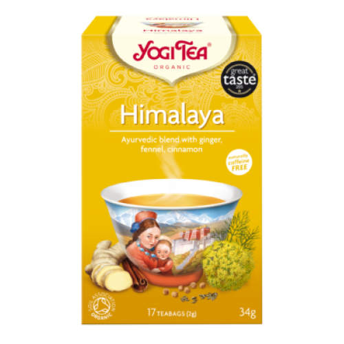 YOGI TEA HIMALAYA