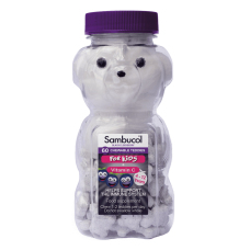 SAMBUCOL FOR  KIDS TEDDIES 4-12 YEARS