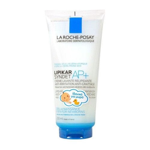 LA ROCHE POSAY LIPIKAR SYNDET 200ml