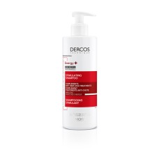 VICHY DERCOS Energising Shampoo For Hair Loss 400ml