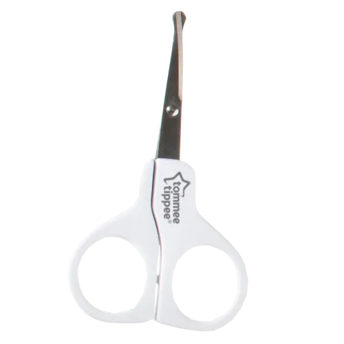 TOMMEE TIPPEE BABY NAIL SCISSORS 0M+