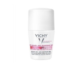 VICHY DEODORANT ROLL-ON IDEAL FINISH DEO 48h