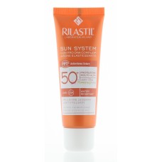 Rilastil Sun System Light Emulsion SPF 50+