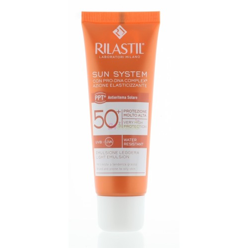 Rilastil Sun System Light Emulsion SPF 50+