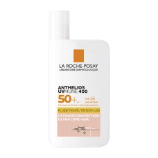 LA ROCHE POSEY ANTHELIOS FLUID TINTED SPF 50+ ULTRA-LEVE