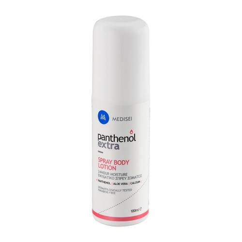 PANTHENOL EXTRA SPRAY BODY LOTION 100ml
