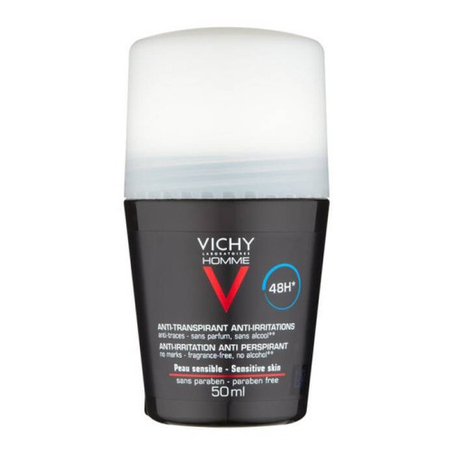 VICHY HOMME DEO ROLL-ON 48H