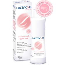 LACTACYD SENSITIVE 250ml