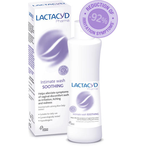 LACTACYD SOOTHING 250ml