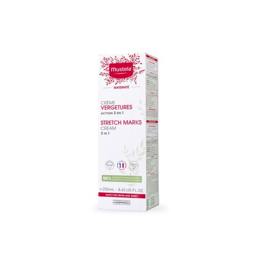 MUSTELA 9 MONTHS STRETCH MARKS 250ml