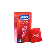 DUREX SENSITIVE X12