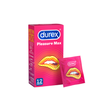 DUREX PLEASUREMAX X12