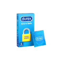 DUREX EXTRA SAFE X12 