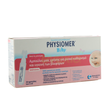 PHYSIOMER AMPOULLES