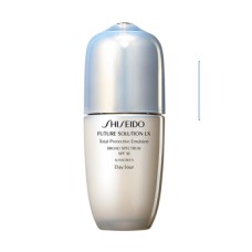 SHISEIDO FUTURE SOLUTION LX TOTAL PROTECTIVE EMULSION SPF15 30ml