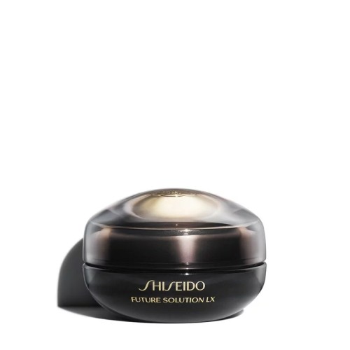 SHISEIDO FUTURE SOLUTION LX EYE AND LIP CONTOUR REGENERATING CREAM 17ml