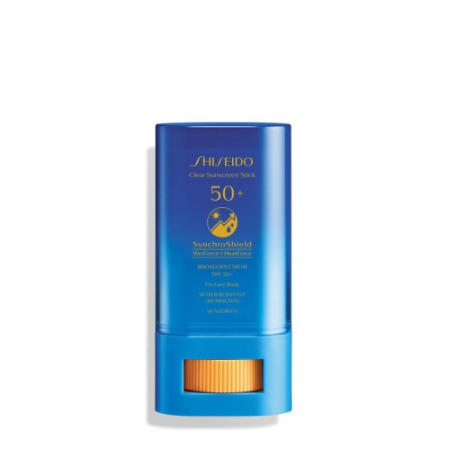 SHISEIDO UV CLEAR STICK SPF 50+ 20g