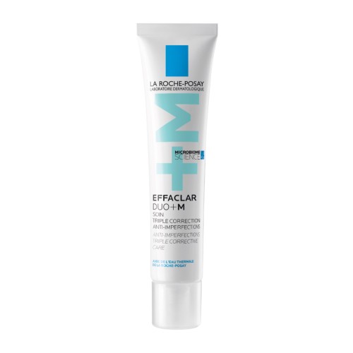 LA ROCHE POSAY EFFACLAR DUO (+) + M 40ml