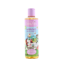 CHILDS FARM BUBBLE BATH ORGANIC TANGERINE 250ML