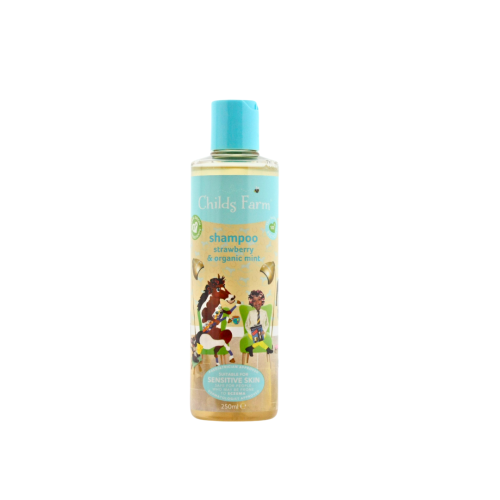 CHILDS FARM SHAMPOO STRAWBERRY & ORGANIC MINT 250ml