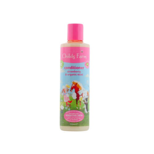 CHILDS FARM CONDITIONER STRAWBERRY & ORGANIC MINT 250ml