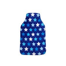 HOT WATER BOTTLE COVERED