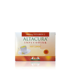 ALTACURA INFLUDRINK HOT LEMON SACHETS 8