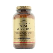 SOLGAR ULTIMATE BONE SUPPORT 120 TABS 