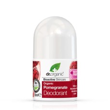 DR.ORGANIC POMEGRANATE DEODORANT 50ml