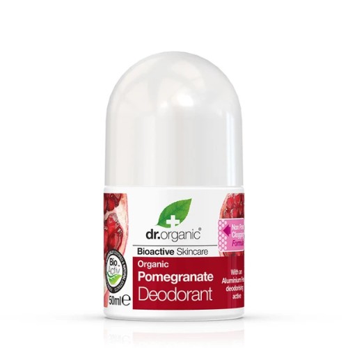 DR.ORGANIC POMEGRANATE DEODORANT 50ml