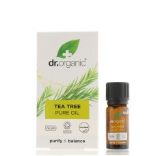 DR.ORGANIC TEA TREE PURE OIL 10ml