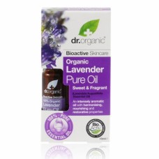 DR.ORGANIC LAVENDER PURE OIL 10ml